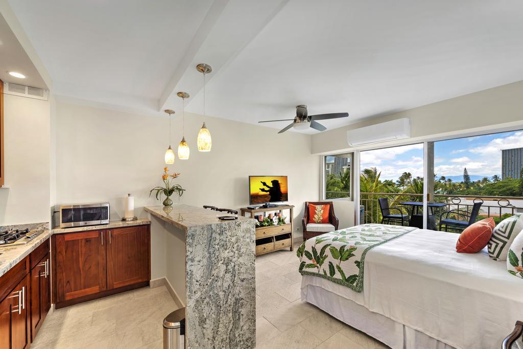 Waikiki Shore 515 Beachfront & Upgrade Διαμέρισμα Χονολουλού Εξωτερικό φωτογραφία