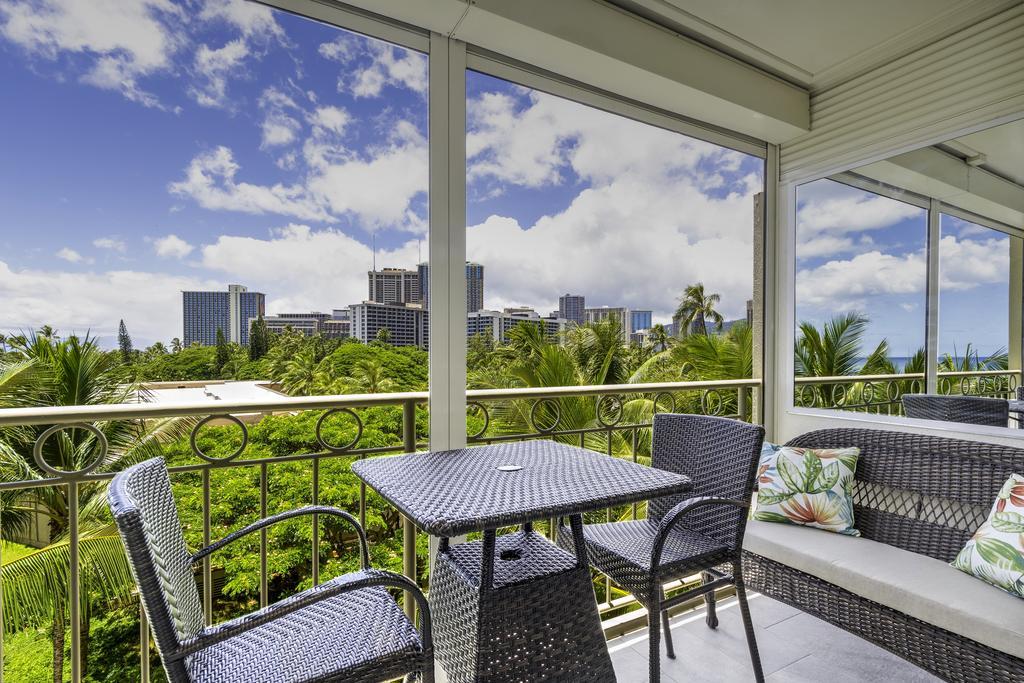 Waikiki Shore 515 Beachfront & Upgrade Διαμέρισμα Χονολουλού Εξωτερικό φωτογραφία
